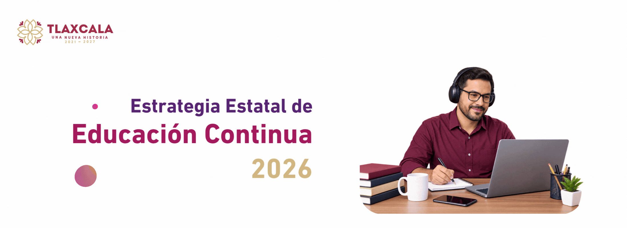 Estrategia Estatal de Educación Continua 2026